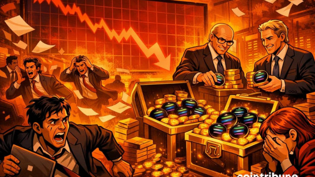 Nonostante la sua caduta libera, perché Solana attira investitori istituzionali?