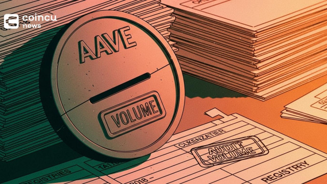 Aave surpasses $1T lending as Horizon opens RWA markets
