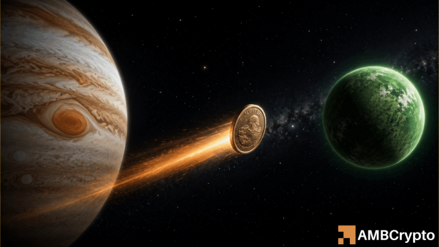 Jupiter rallies 23% as Spot demand surges – But THIS may cap JUP's upside