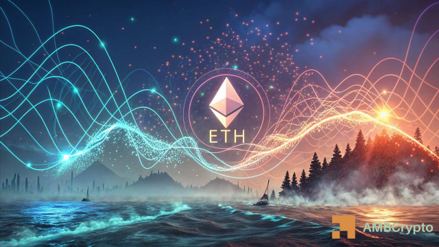 Ethereum sees $18mln exchange inflows – Here's what happens next with ETH