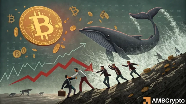 Bitcoin whale takes $10.5M loss on 500 BTC sale – Here's why