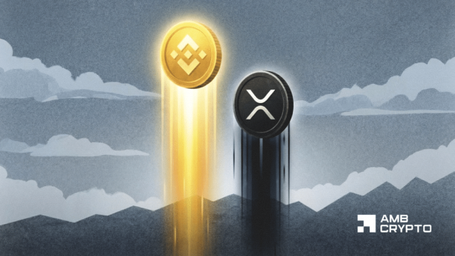 BNB vs. XRP: Does BSC's $76.4K revenue spike signal a market shift?