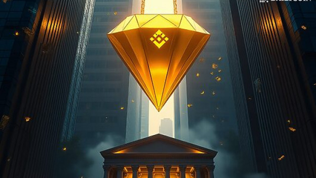 Grayscale Just Dropped a Fresh Altcoin ETF Filing – It's BNB