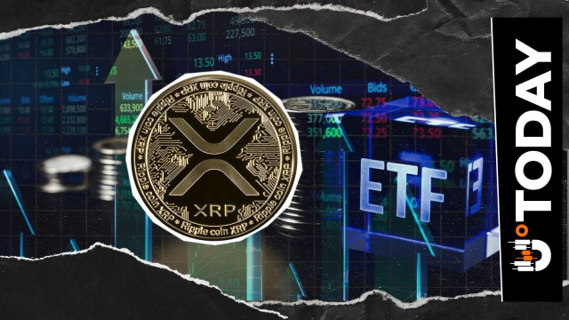 XRP Marks 16 Days of Unbroken ETF Inflows With New Record Set: Details
