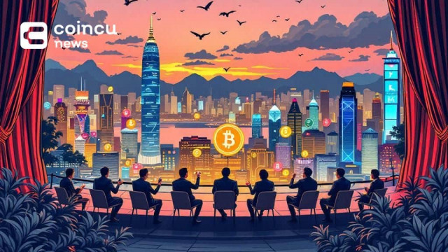 Featured image for article: Hong Kong Launches Crypto Tax Framework Consultation
