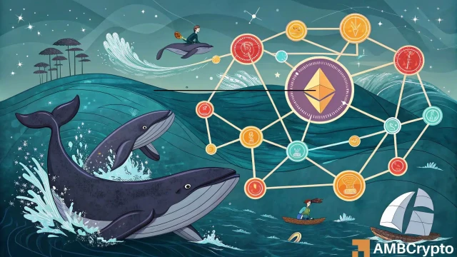 Ethereum adoption breaks records – So why is ETH below $4.3K?