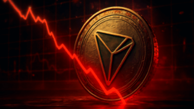 TRX tests support as momentum softens