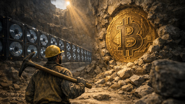 95% of all Bitcoin is now mined — and it's raising a new question about security