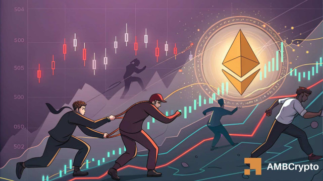 Ethereum – THIS demand zone could decide ETH's next breakout