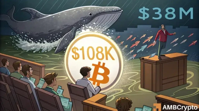 ‘Trump insider' Bitcoin OG doubles down – Why his $234M short has traders on edge