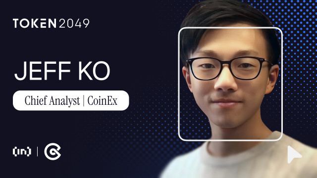 Breaking the Cycle: CoinEx's Jeff Ko on How Institutional Capital and Web3 Innovation Are Redefining Crypto's Future