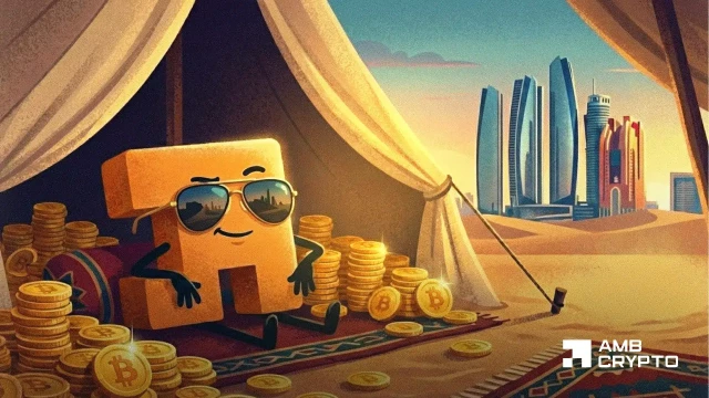 Abu Dhabi funds ‘buy the dip' with $1B in BlackRock's Bitcoin ETF