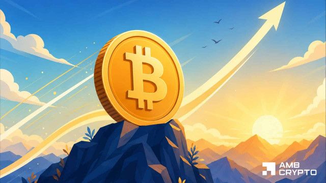 Bitcoin- Selling pressure is finally beginning to ease for BTC – Here's why!