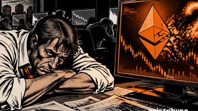 Ethereum loses 2 billion dollars of open interest in seven days
