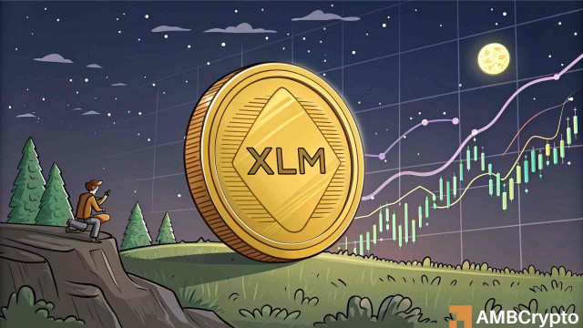 Here's why Stellar's October history fuels bullish bets on XLM