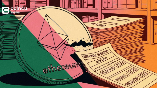 Ether supply tightens as BitMine adds 40,613 ETH this week