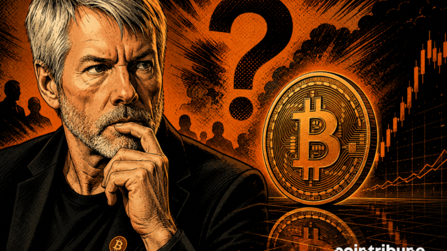 Michael Saylor Hints At Another Major Bitcoin Acquisition