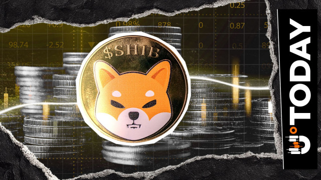 Shiba Inu Golden Cross Confirmed: SHIB Rallies by 13%