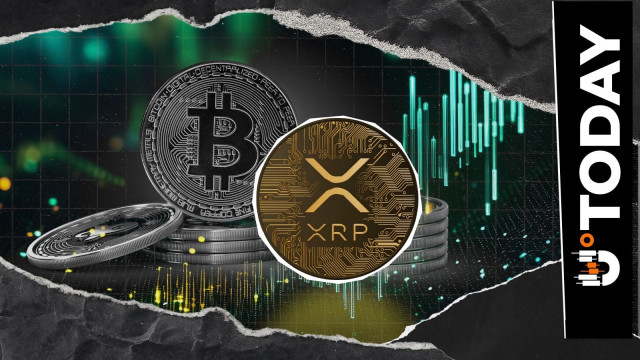 XRP Could Hit $24 If This Ultra Rare Golden Cross Is Confirmed on XRP vs. Bitcoin Chart