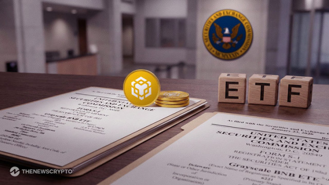 Grayscale Registers for U.S. Spot BNB ETF Following VanEck Proposal