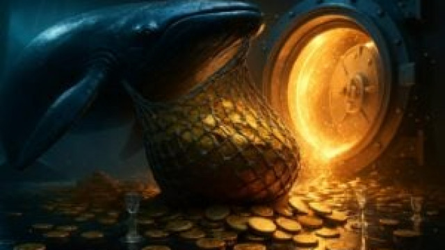 Binance bitcoin reserves hit highest level since November 2024 as whale transfer stirs market