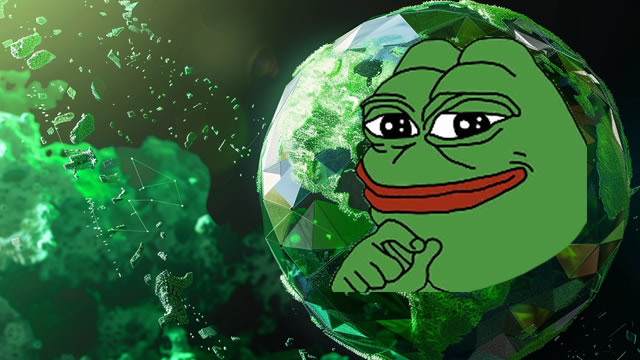 PEPE Coin Faces Key Support Test Amid Market Sell-Off
