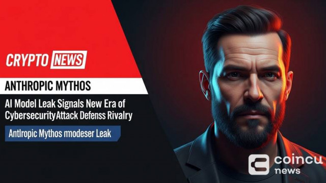 Anthropic ‘Mythos' AI Model Leak Signals New Era of Cybersecurity Attack and Defense Rivalry