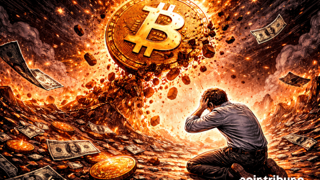 Realized Losses Near $1B In 24 Hours On Bitcoin Network