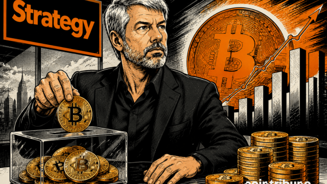 Strategy Boosts Cash Reserves After Bitcoin Sale