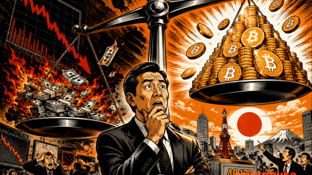 Metaplanet perde 725 milioni di dollari nel primo trimestre a causa di Bitcoin, ma aumenta le sue riserve a 40.177 BTC