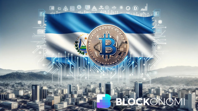 El Salvador Defies IMF Restrictions with New $100M Acquisition as Bitcoin Dips 4%