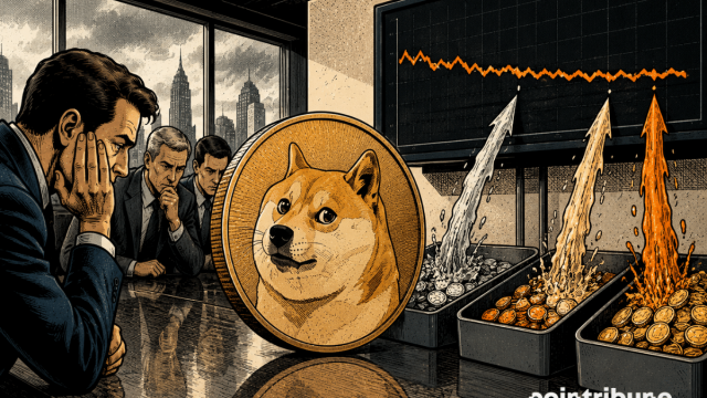 Dogecoin ETF Inflows Fade After A Brief Rebound