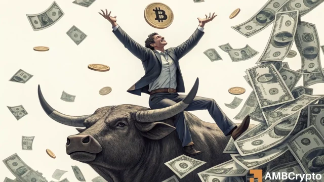 Fed's $29.4B liquidity boost – Bitcoin bulls, your moment may be coming