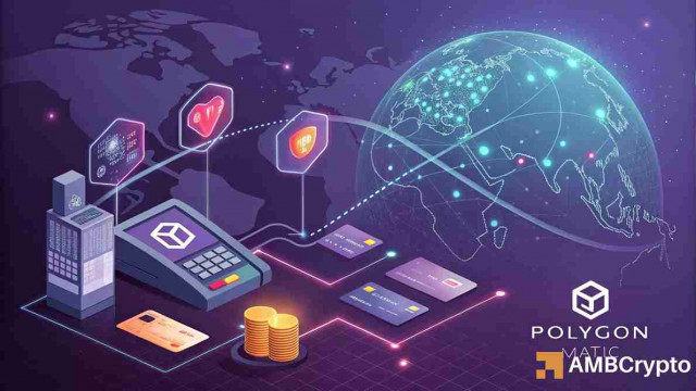 Mastercard adds Polygon payments: Assessing the on-chain impact