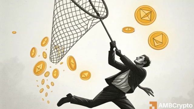 Ethereum: Is a price bottom forming as 37.1M ETH gets staked?