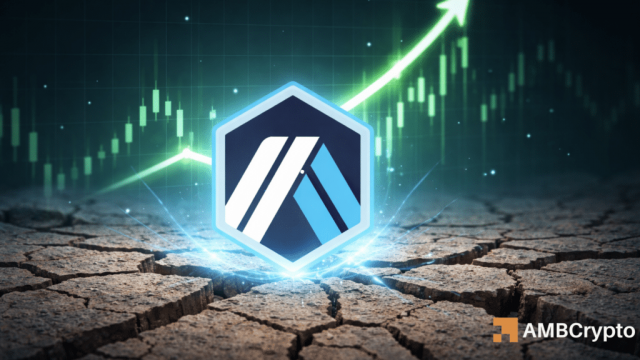 Arbitrum's post-breakout predictions – Is $0.22 next for ARB's price?