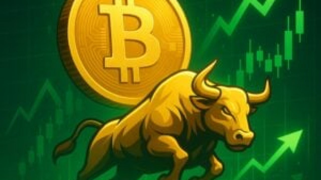 The Bitcoin bull run might not be over