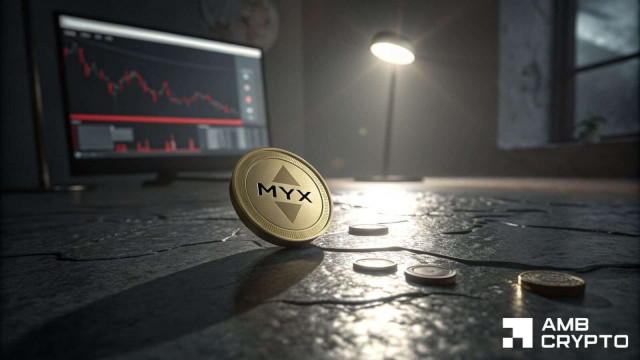 All about MYX's 27% price crash – Is recovery still possible?