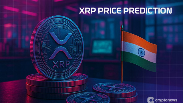 XRP Price Prediction: Landmark Ruling in India Says XRP Is ‘Property' – Could This Unlock Global Legal Recognition?