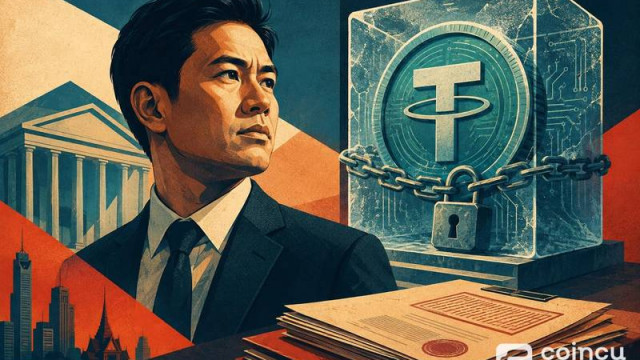 Thai Businessman Sues Tether Over $42.4M USDT Freeze