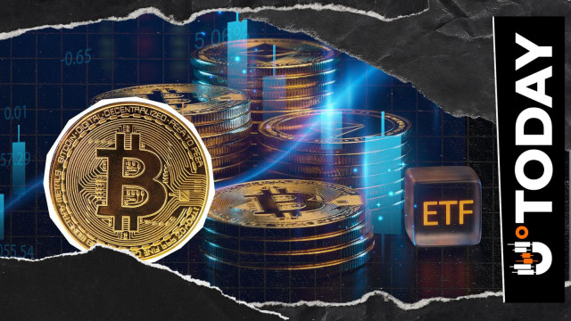Bitcoin ETF Outflows Recede, $70,000 BTC Next?