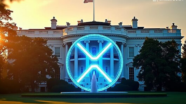 Trump's “Big Deal” Talk Links To XRP & High-Yield Stablecoins