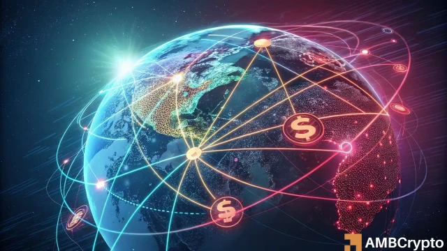Solana, Base, and Arbitrum: How L2s are absorbing Circle's $75B expansion