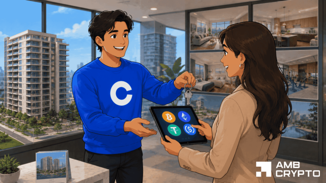 Laut Coinbase wurde die erste von Fannie Mae unterstützte Bitcoin-Hypothek in den USA finanziert