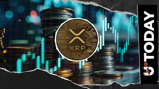 XRP Prints 707,000,000 in 24 Hours: Is This Enough?