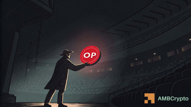 Optimism jumps 11% – But can OP clear THIS KEY resistance now?