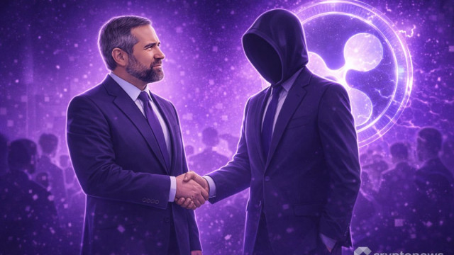 XRP Price Surges as Ripple CEO Takes Role Influencing Crypto Regulation