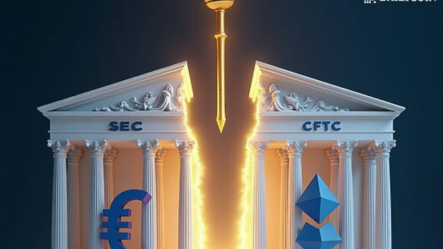 Il Clarity Act avanza mentre il comitato bancario del Senato approva la legge sulle criptovalute