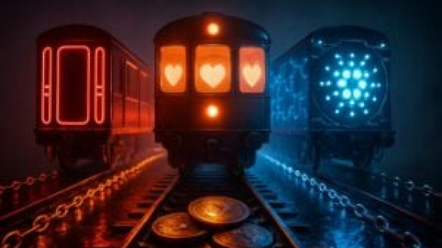 Charles Hoskinson outlines bold web3 vision for the cardano blockchain and mainstream apps