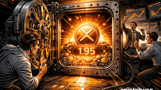 XRP Breakout And ETF Inflows Fuel A Potential Move Toward 1.95 Dollars